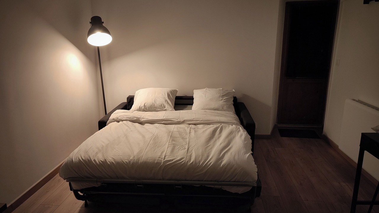 Photo of Bedroom in Besancon