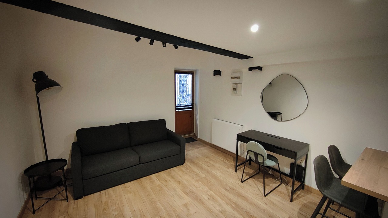 Photo of Livingroom in Besancon