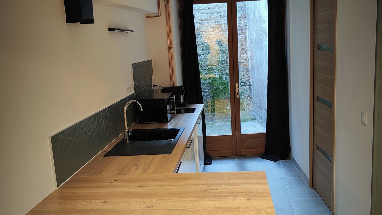 Photo of Kitchen in Besancon