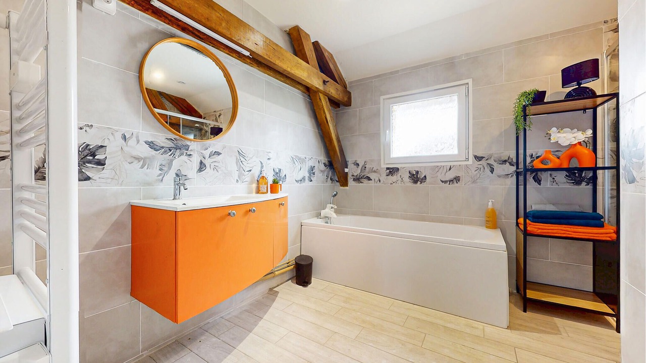 Photo of Bathroom in Cossaye