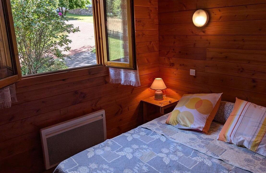 Photo of Bedroom in Saint-Clement-de-Vers