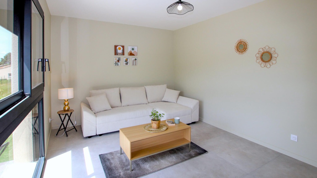 Photo of Bedroom in Puy-Saint-Martin