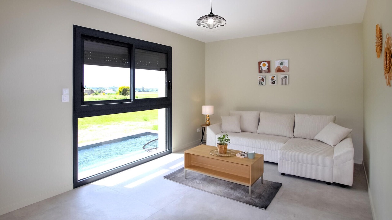 Photo of Bedroom in Puy-Saint-Martin