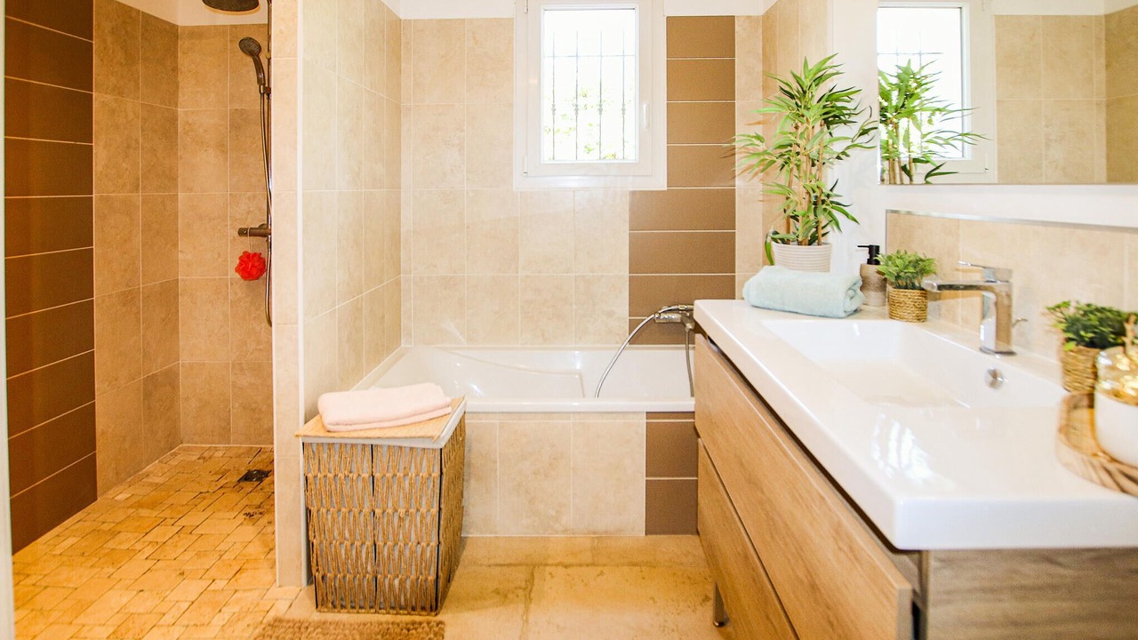 Photo of Bathroom in Mormoiron