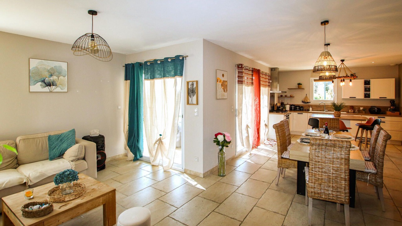 Photo of Bedroom in Mormoiron