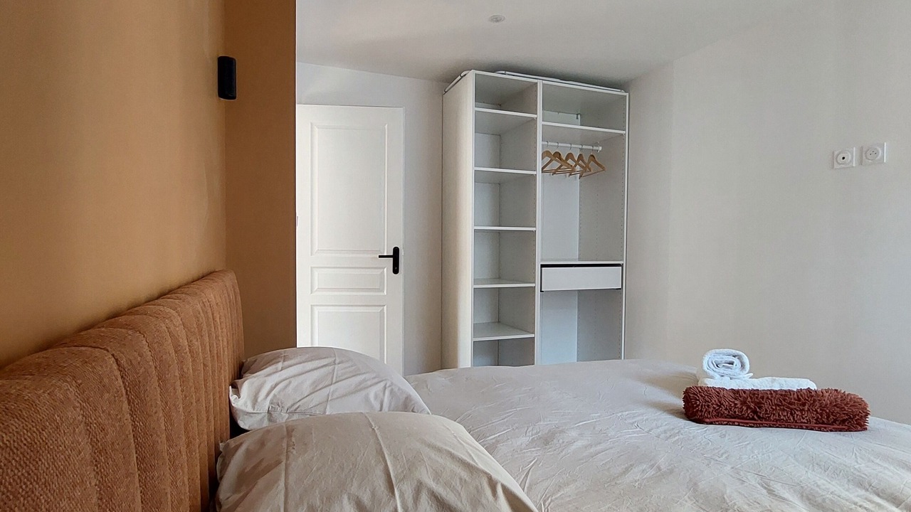 Photo of Bedroom in Rodez