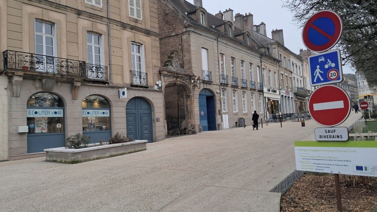 Photo of Outdoor in Autun
