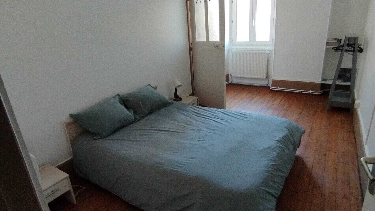 Photo of Bedroom in Autun