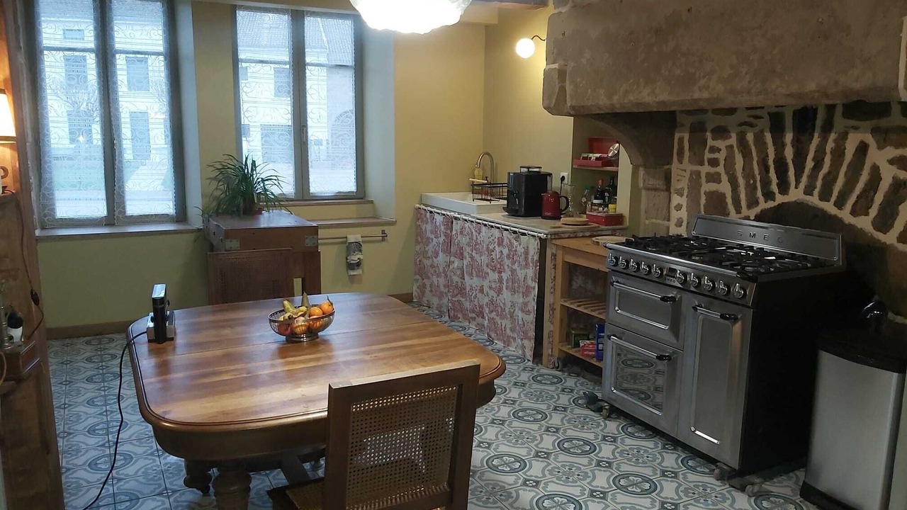 Photo of Kitchen in Monthureux-sur-Saone