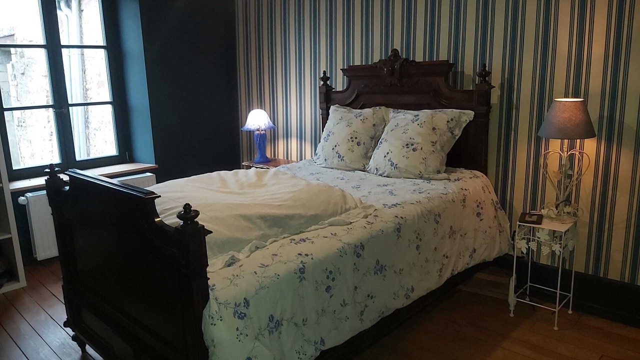 Photo of Bedroom in Monthureux-sur-Saone
