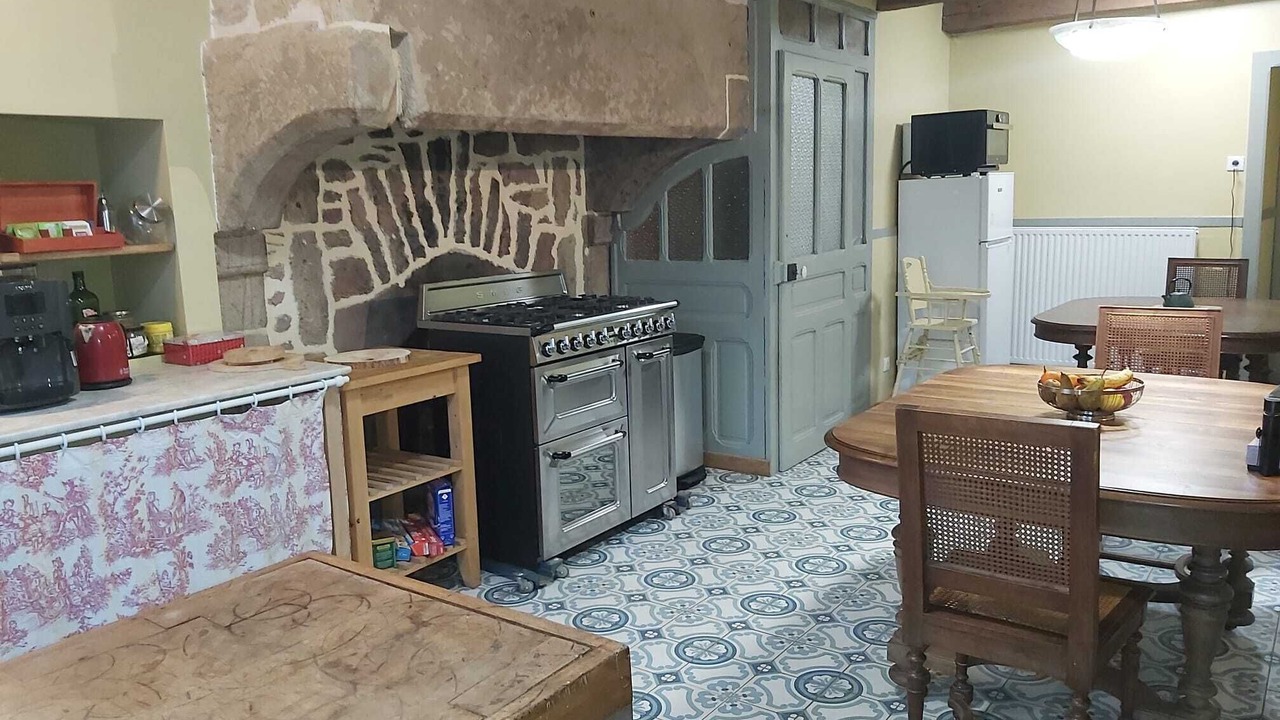 Photo of Kitchen in Monthureux-sur-Saone