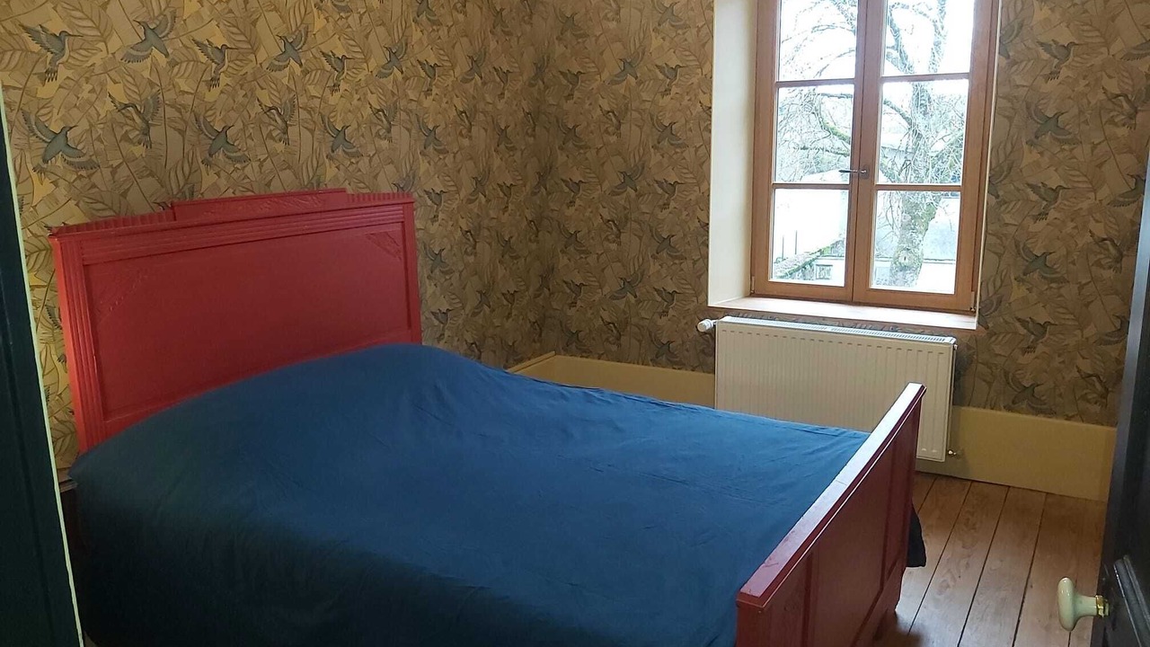 Photo of Bedroom in Monthureux-sur-Saone