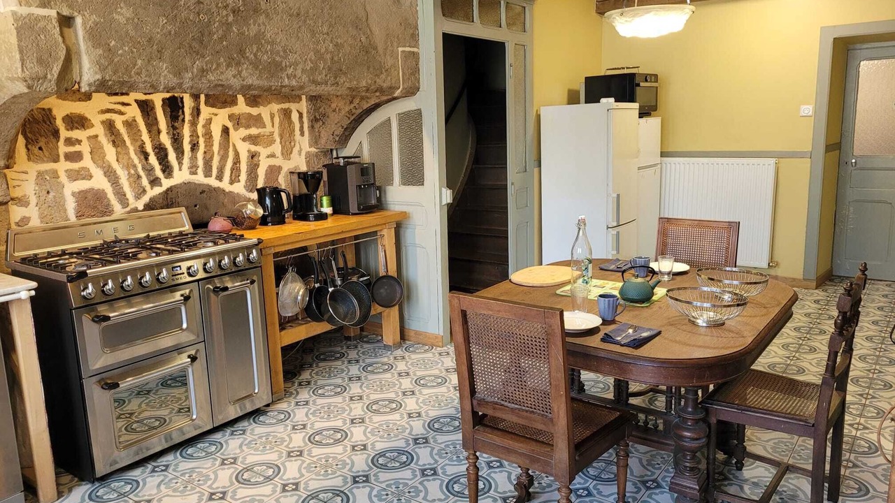 Photo of Kitchen in Monthureux-sur-Saone