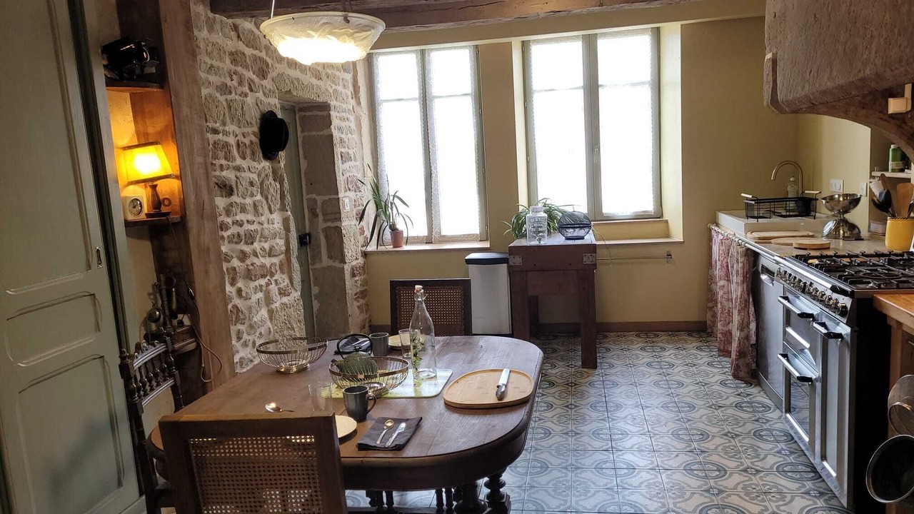 Photo of Kitchen in Monthureux-sur-Saone