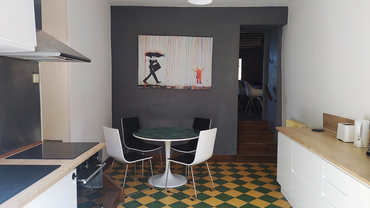 Photo of Kitchen in Saint-Lothain