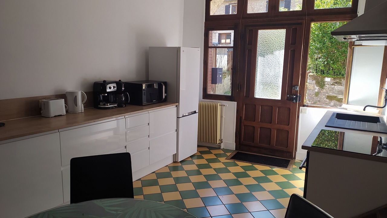 Photo of Kitchen in Saint-Lothain