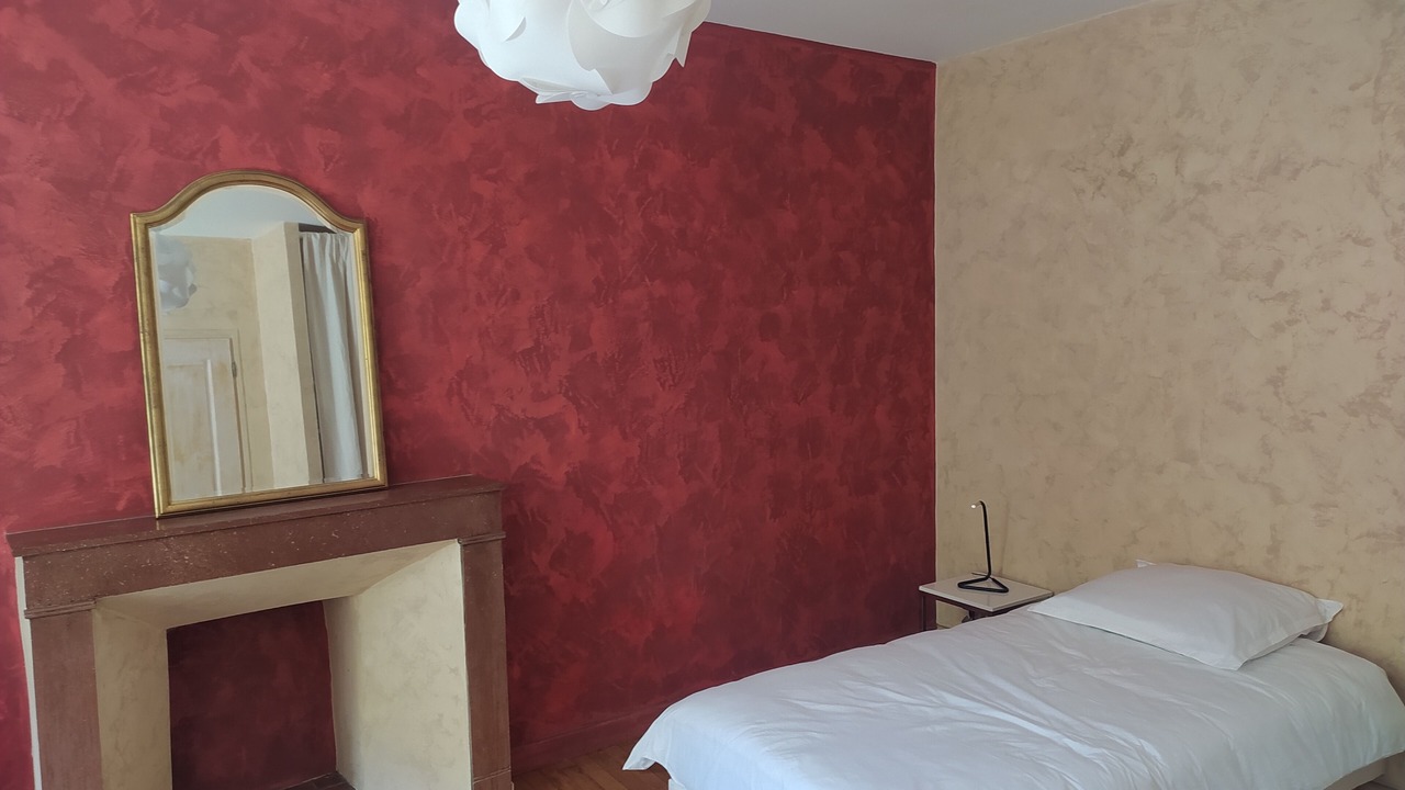 Photo of Bedroom in Saint-Lothain