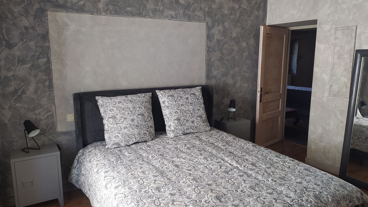 Photo of Bedroom in Saint-Lothain