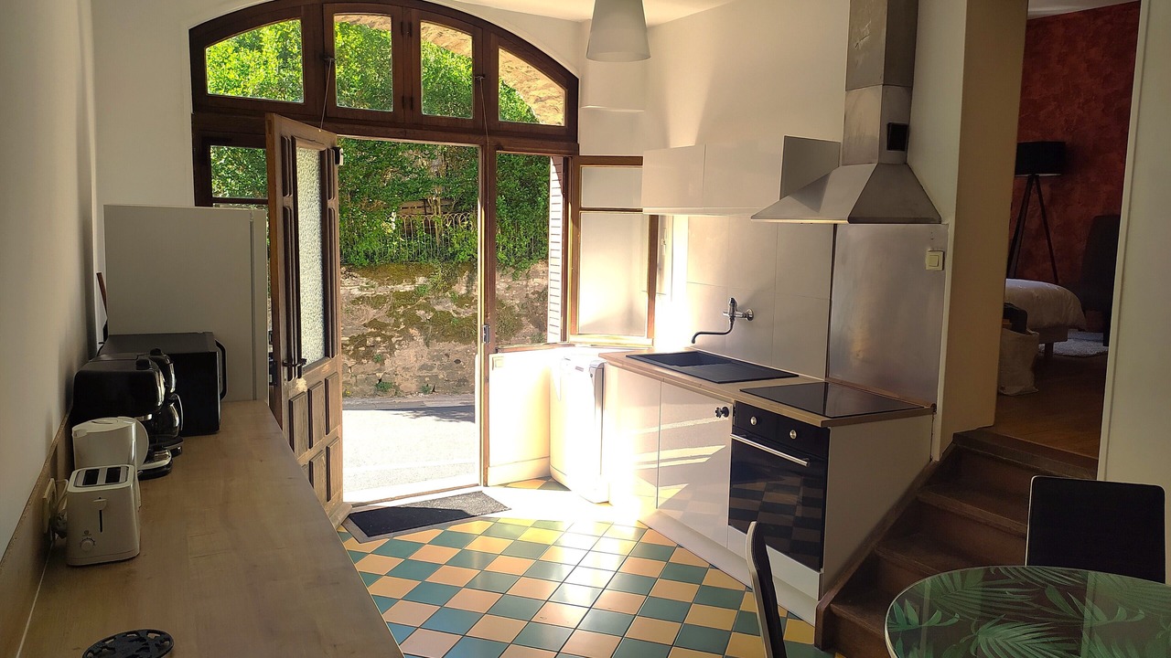 Photo of Kitchen in Saint-Lothain