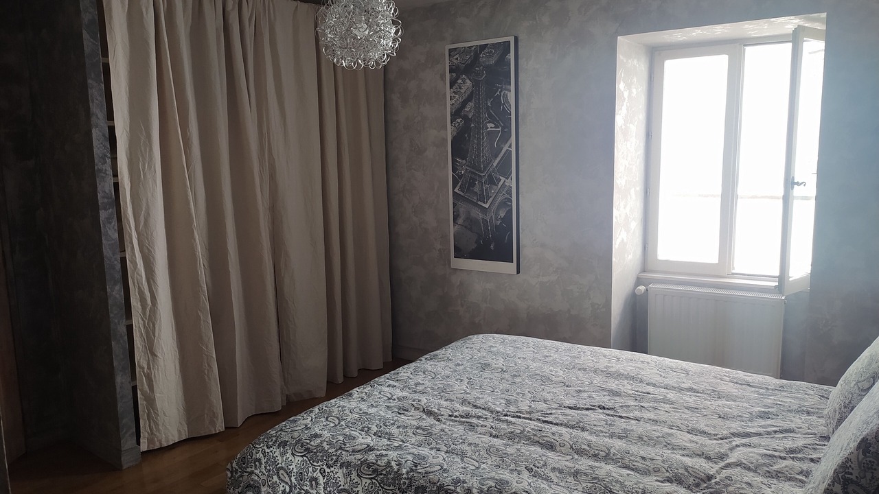 Photo of Bedroom in Saint-Lothain