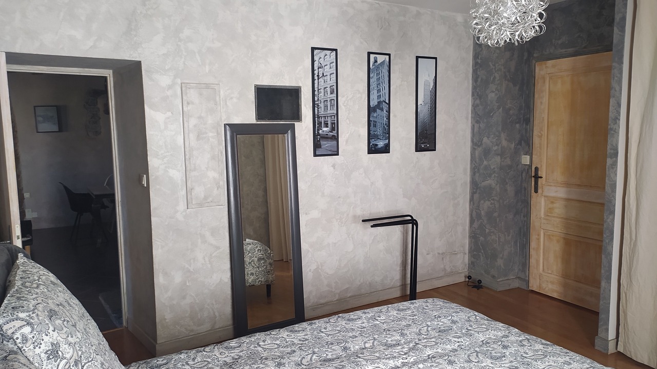Photo of Bedroom in Saint-Lothain