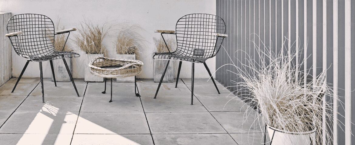 Photo of Patio Balcony in Le Bois Briand