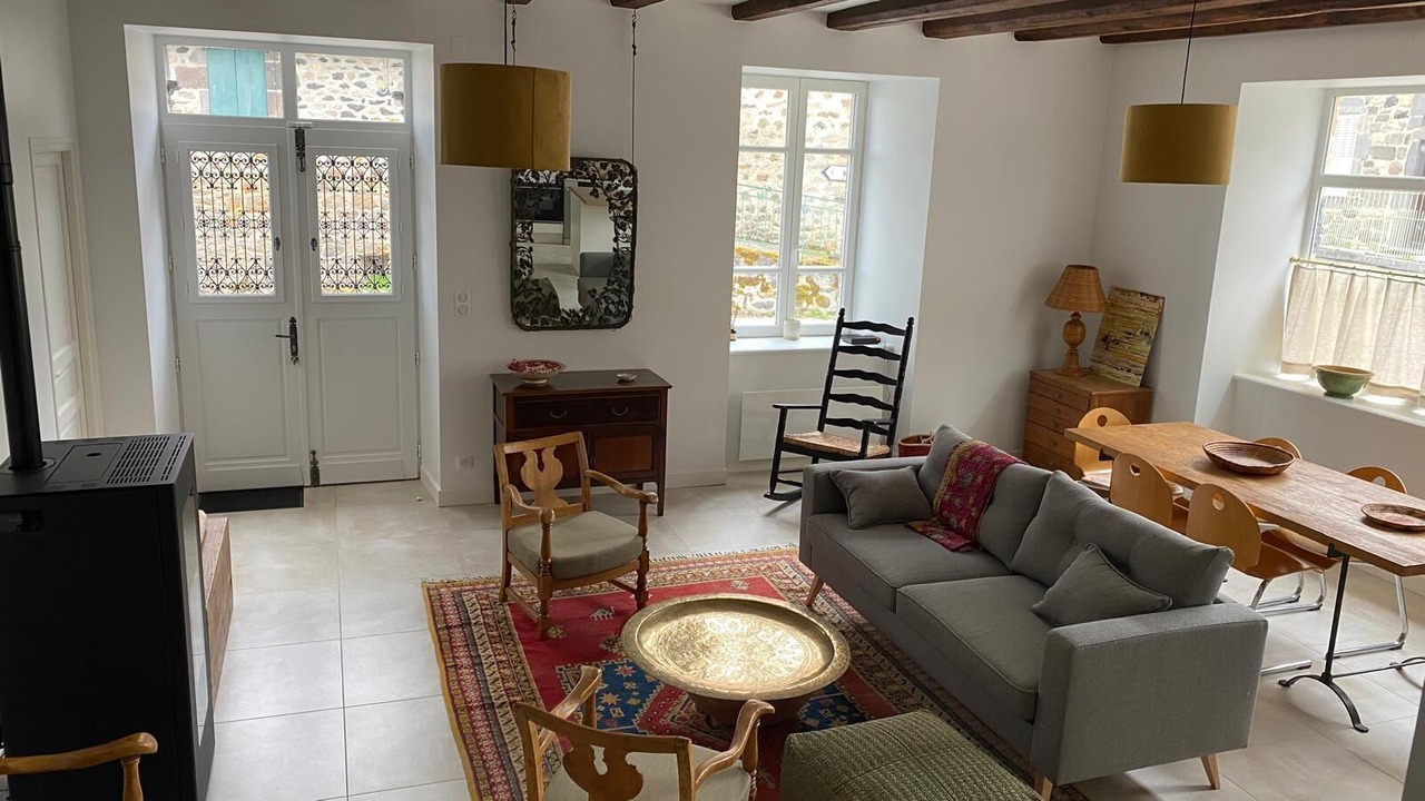 Photo of Livingroom in Oradour