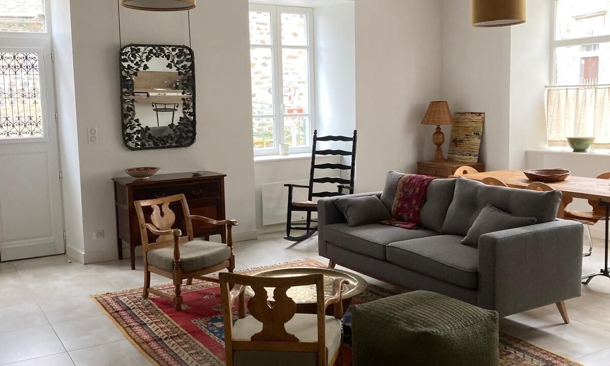 Photo of Livingroom in Oradour