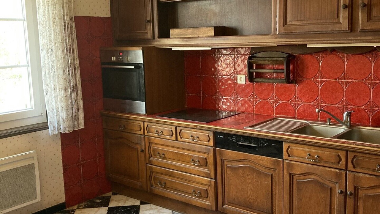 Photo of Kitchen in Malemort-du-Comtat