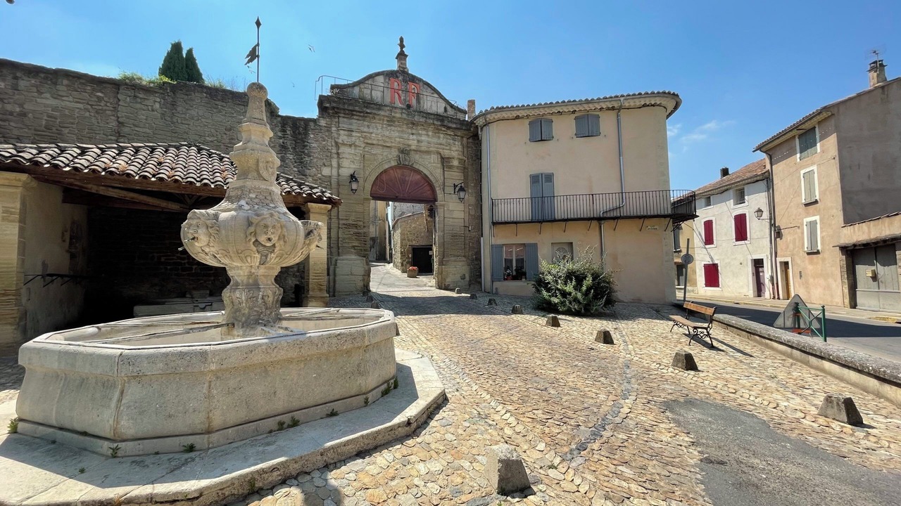 Photo of Outdoor in Malemort-du-Comtat