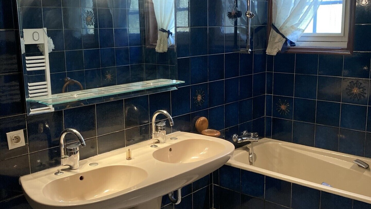Photo of Bathroom in Malemort-du-Comtat