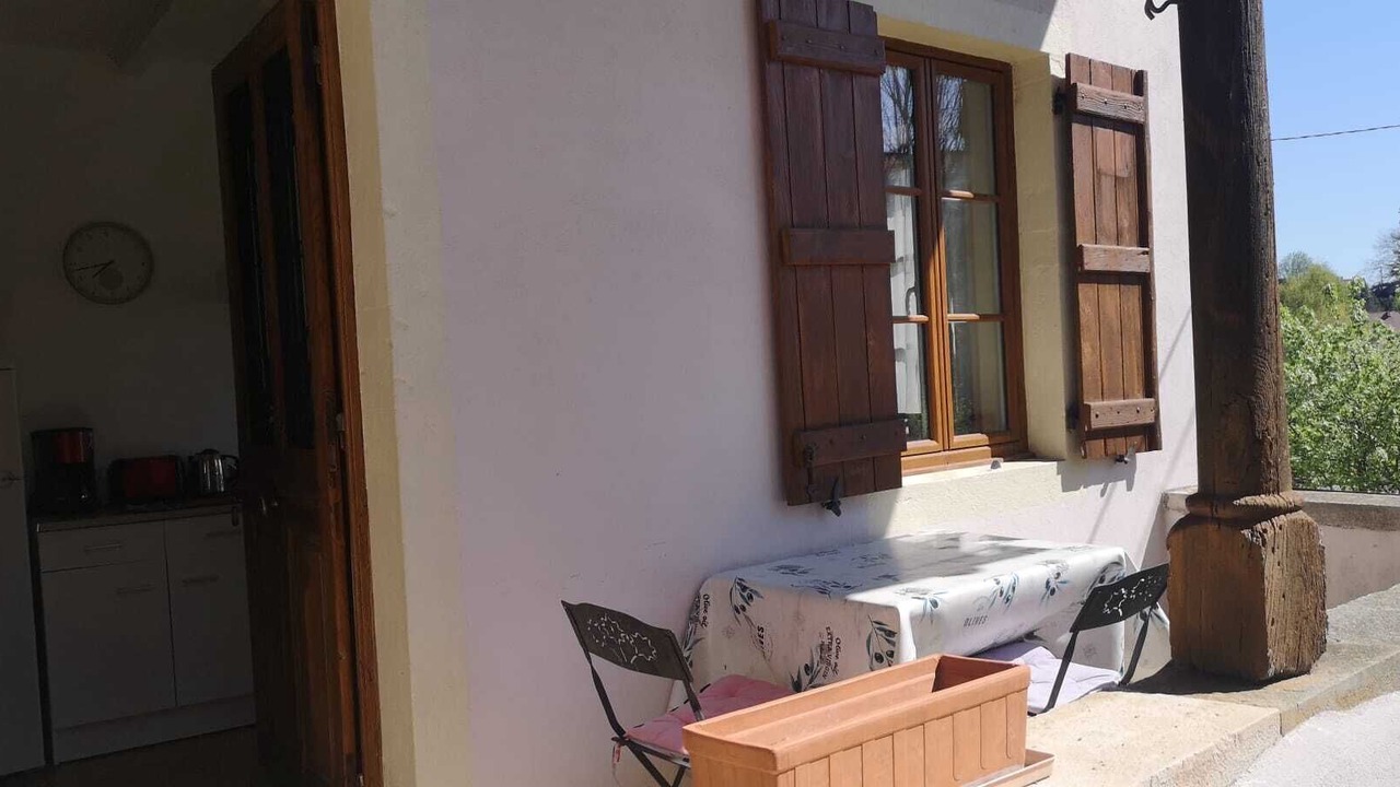 Photo of Outdoor in Martailly-Les-Brancion