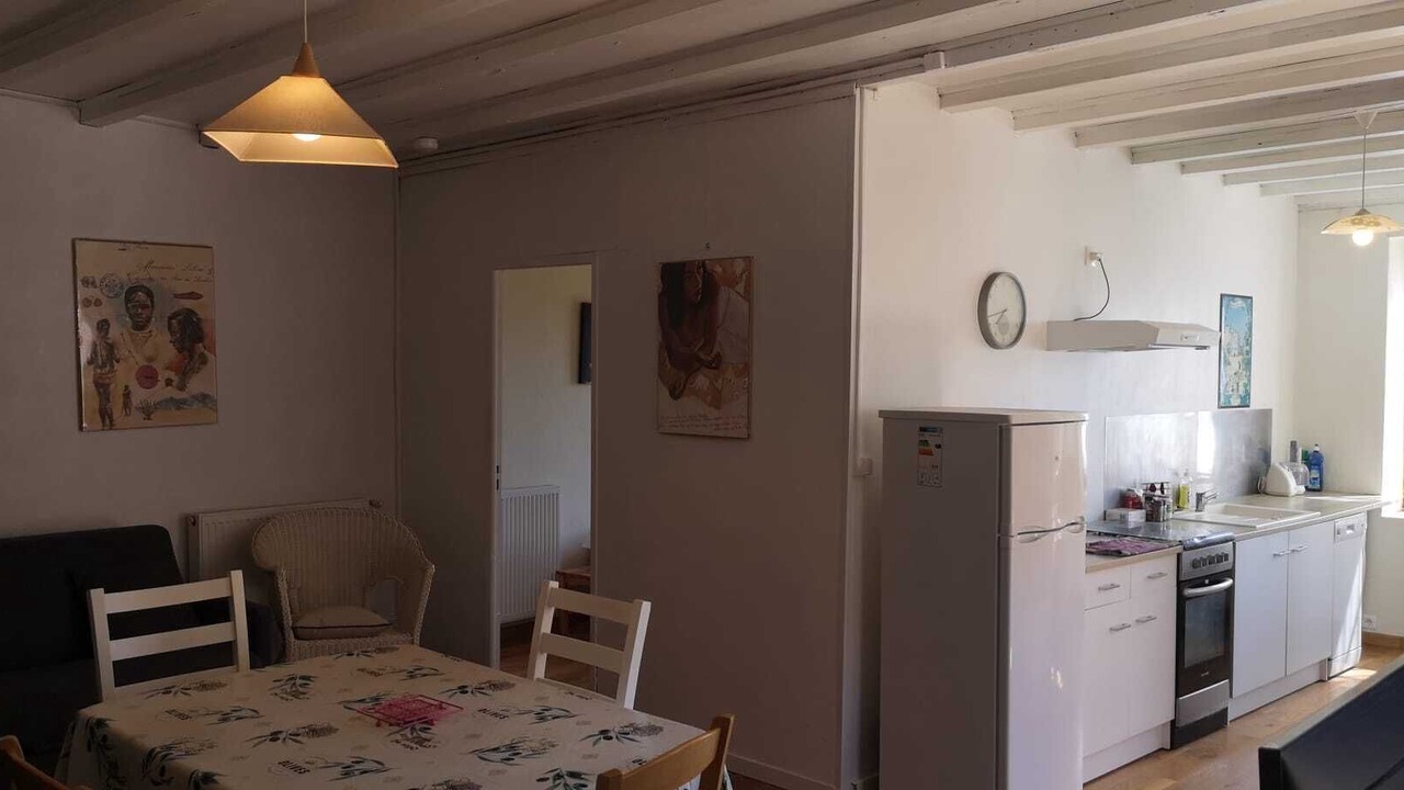 Photo of Kitchen in Martailly-Les-Brancion
