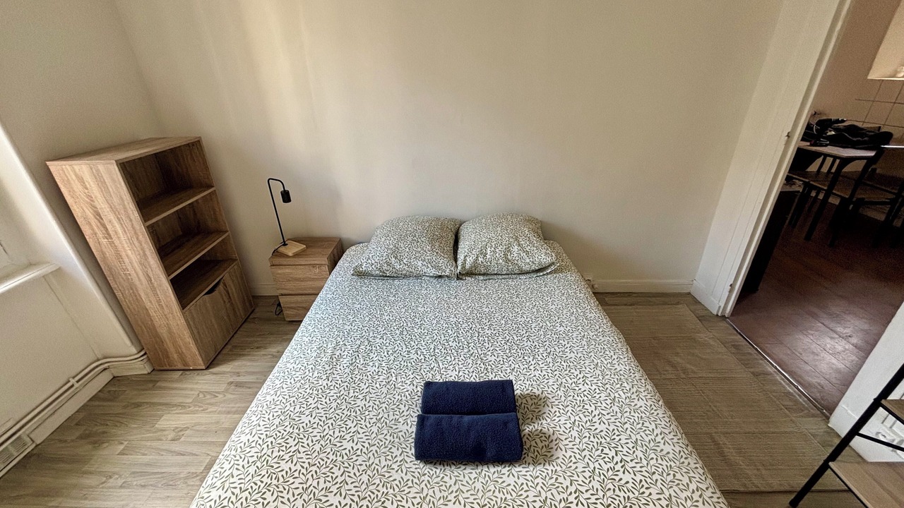 Photo of Bedroom in La Gare