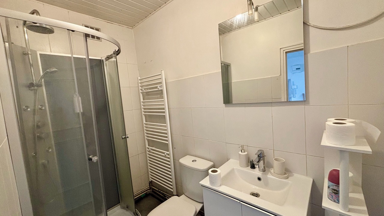 Photo of Bathroom in La Gare
