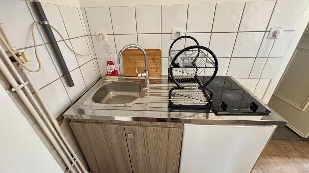 Photo of Kitchen in La Gare