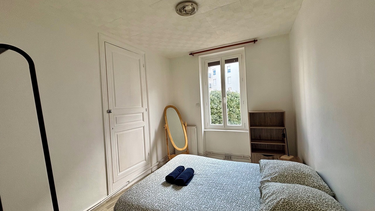 Photo of Bedroom in La Gare