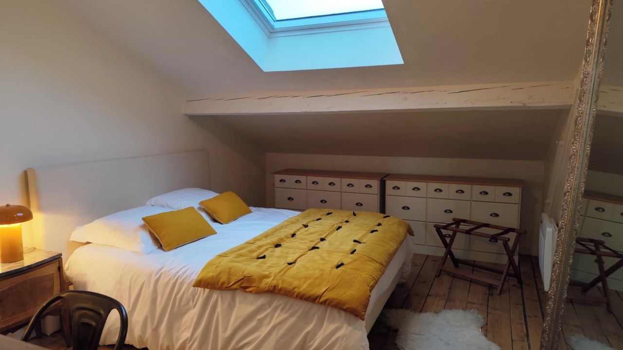 Photo of Bedroom in Romans-sur-Isere