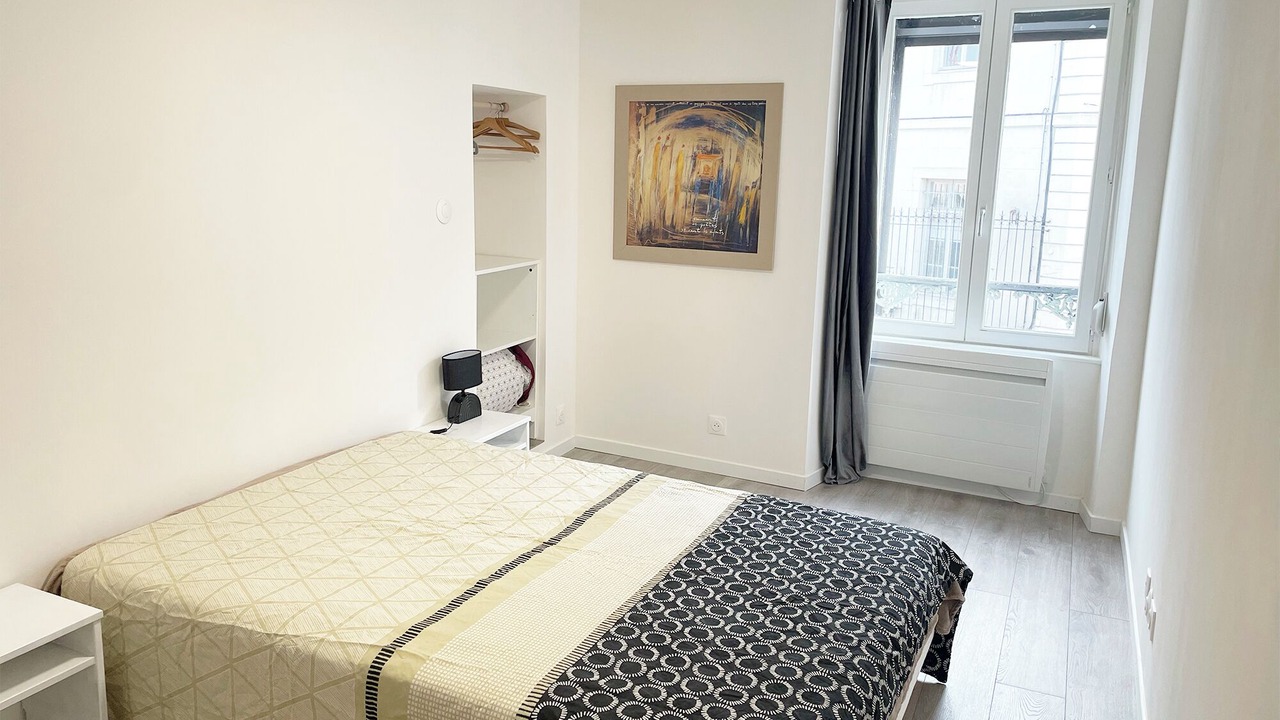 Photo of Bedroom in Vesoul