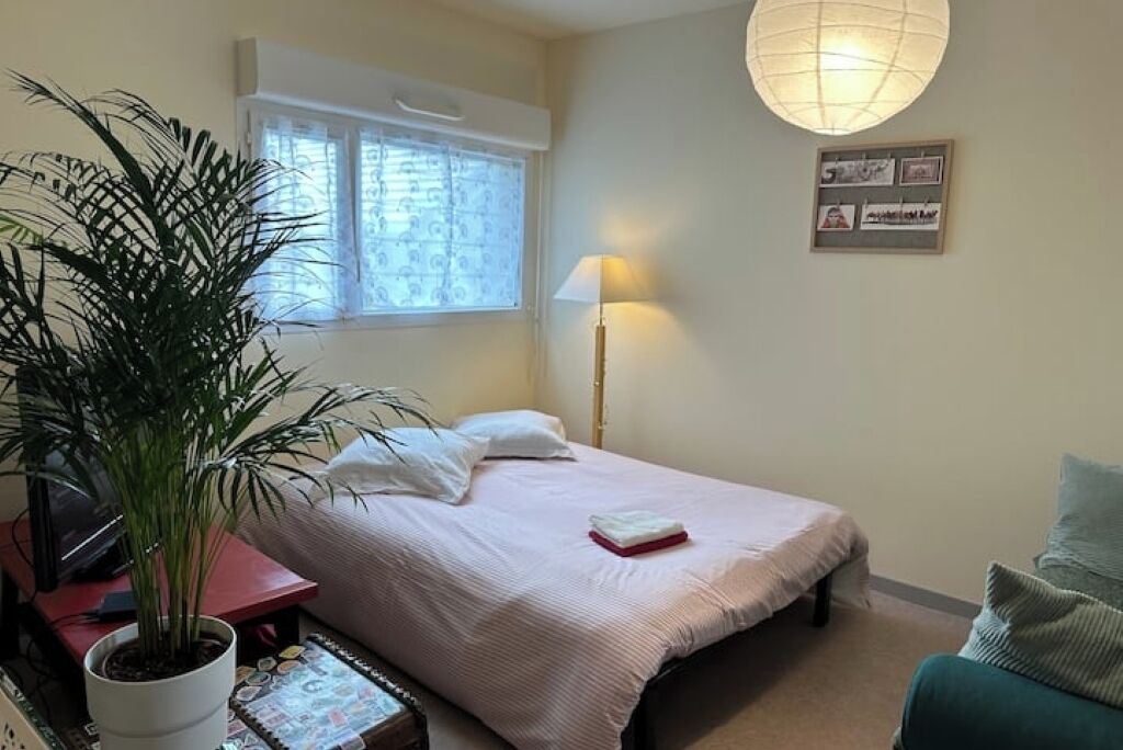 Photo of Bedroom in Chilly-le-Vignoble
