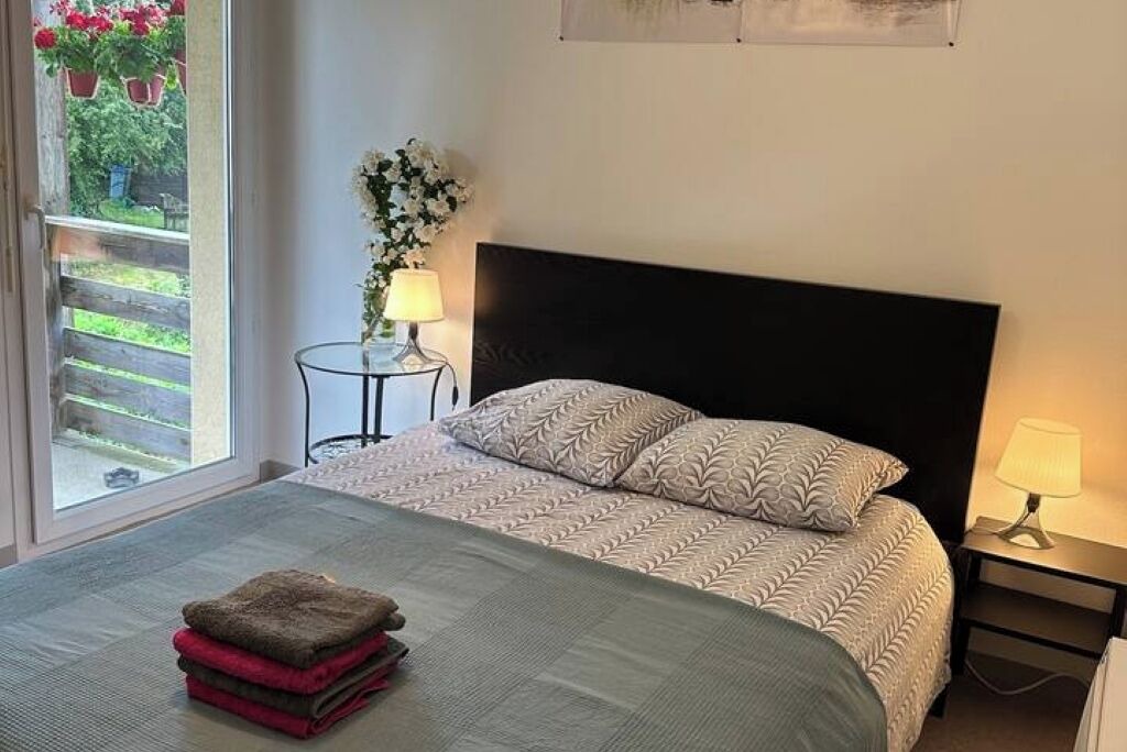 Photo of Bedroom in Chilly-le-Vignoble