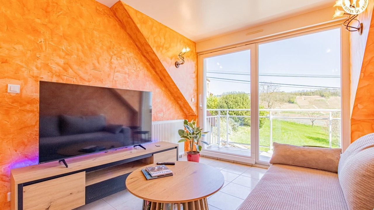 Photo of Livingroom in Montagny-les-Buxy