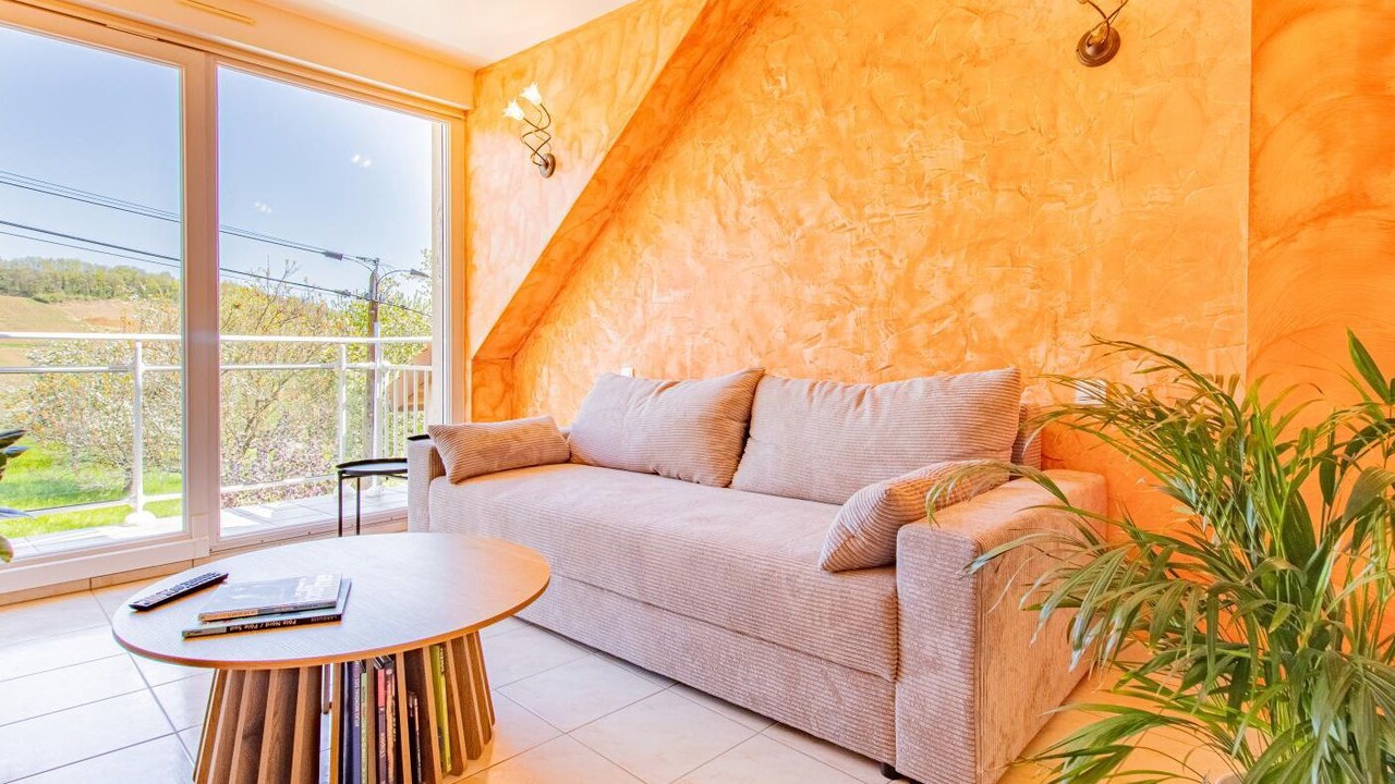 Photo of Livingroom in Montagny-les-Buxy