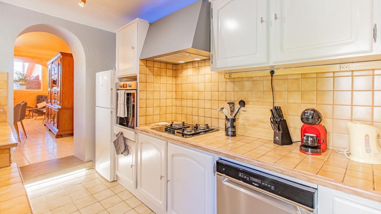 Photo of Kitchen in Montagny-les-Buxy