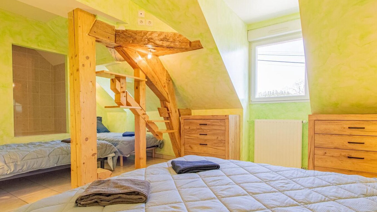Photo of Bedroom in Montagny-les-Buxy