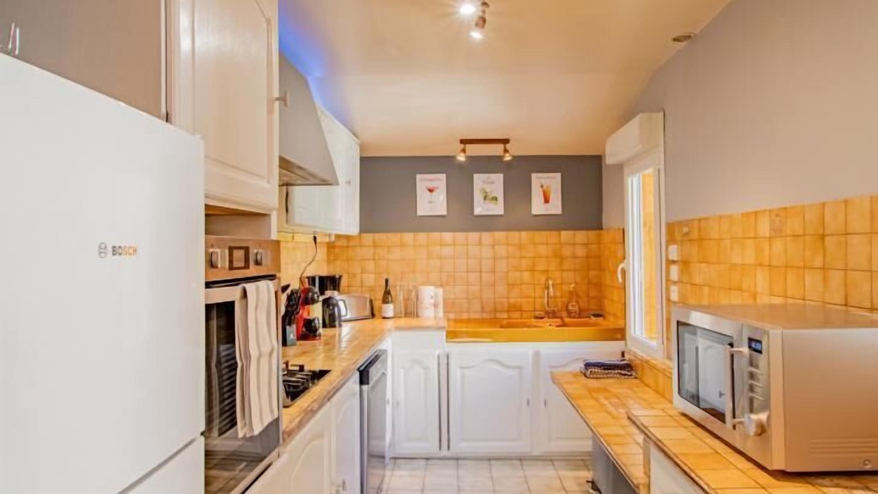 Photo of Kitchen in Montagny-les-Buxy