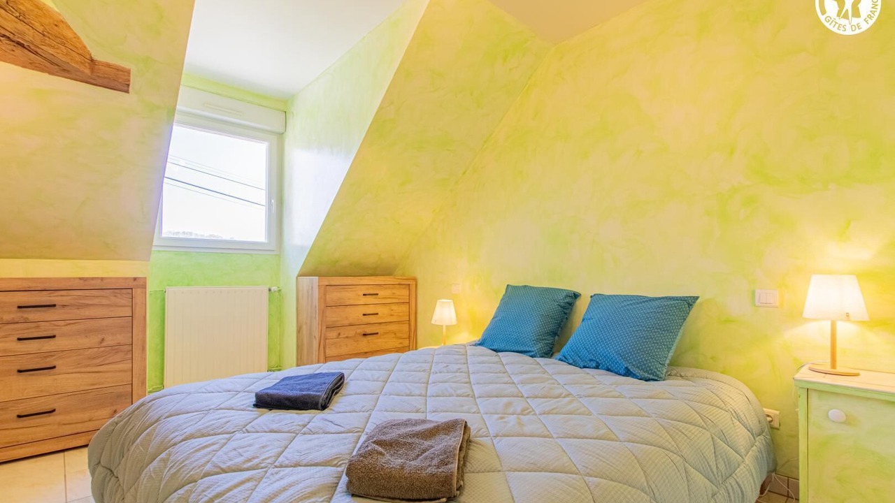 Photo of Bedroom in Montagny-les-Buxy