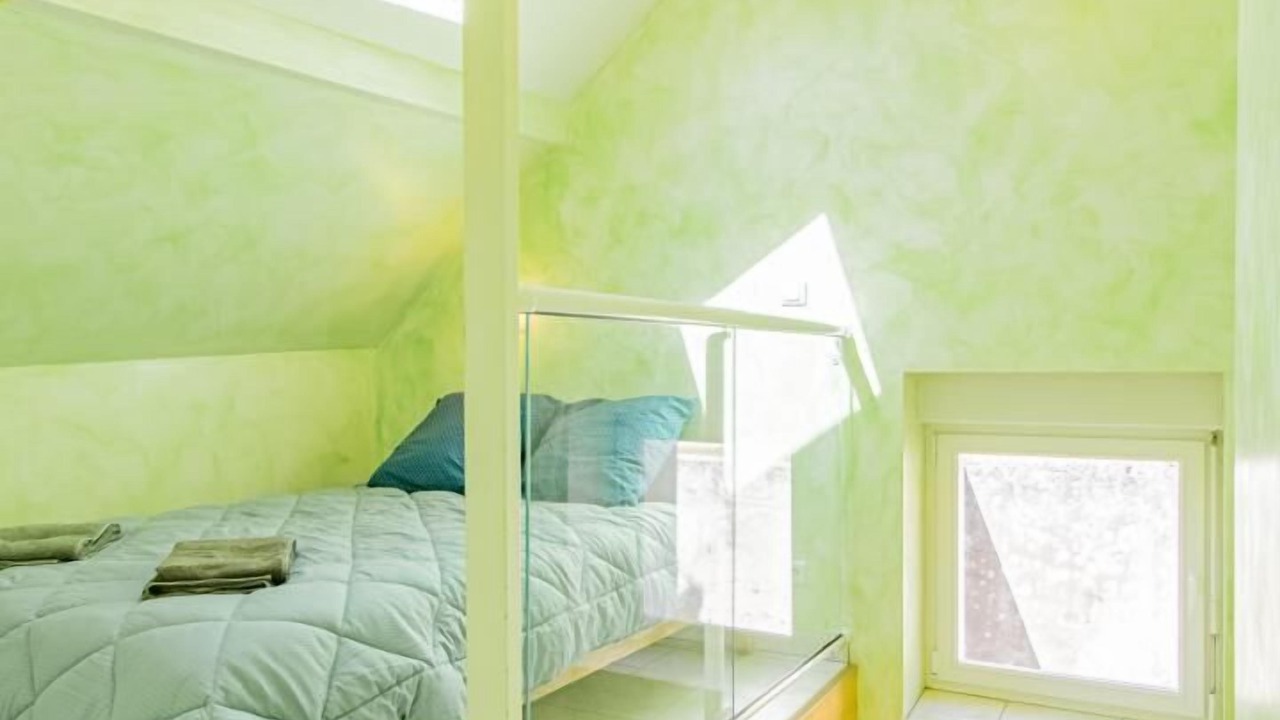 Photo of Bedroom in Montagny-les-Buxy