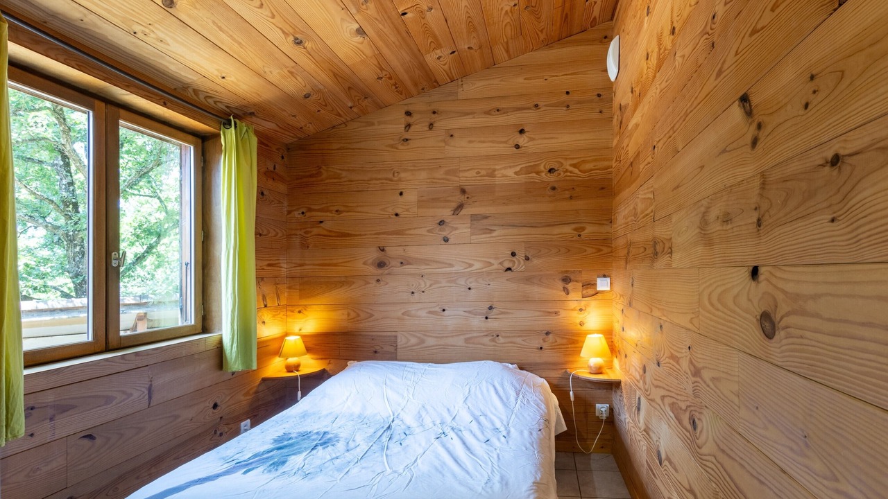 Photo of Bedroom in Darbres