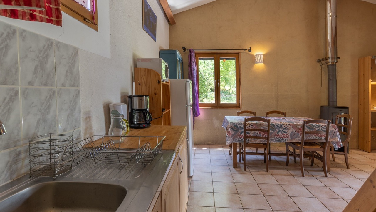 Photo of Kitchen in Darbres